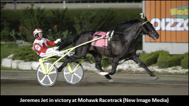 Jeremes Jet On The Move