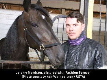 First Win For Well-Travelled Canadian 