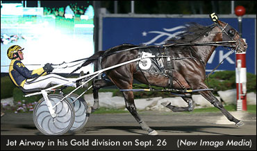 Jet Airway Perfect In Sires Stakes
