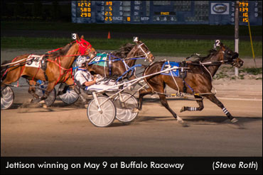 Jettison Delivers In Niatross Invitational