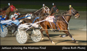 Jettison Wins The War In Series Final