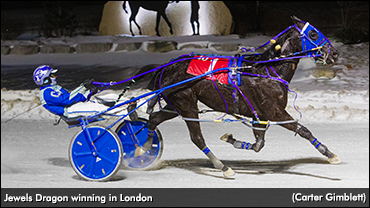 Jewels Dragon Jets In London