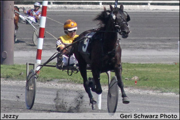 Track Record For The Undefeated Jezzy