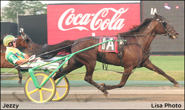 Jezzy Seeks Redemption In Oaks