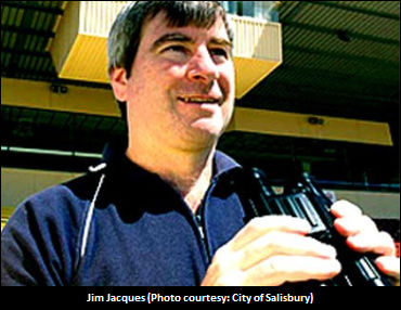 Hoarse Voice Leads To Memorable Call