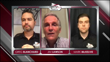 Lawson Guests On COSA TV