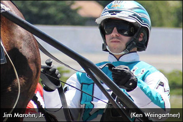 Marohn On Yonkers Depth, Stakes Drives