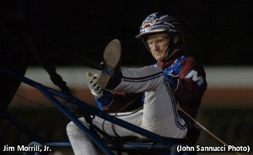 Jim Morrill, Jr. Returns