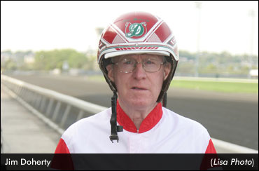 Jim Doherty Passes; Arrangements Set