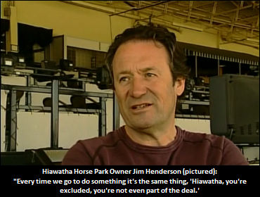 Hiawatha Still In Limbo