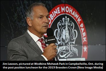 COVID-19 Forcing Woodbine To Pivot