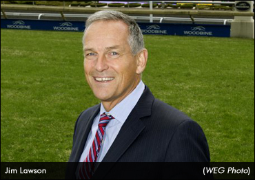 Lawson On Partnering With OLG