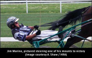 Update On Jim Marino