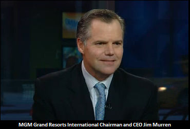 MGM Head Grilled Over Casino Proposal