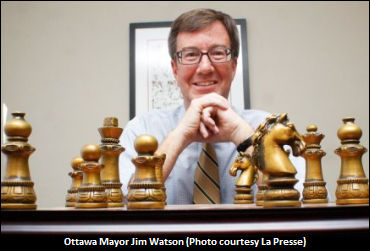 Watson Turns Back On Racing In Ottawa