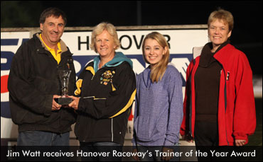 Hanover's 2013 Season Wraps Up
