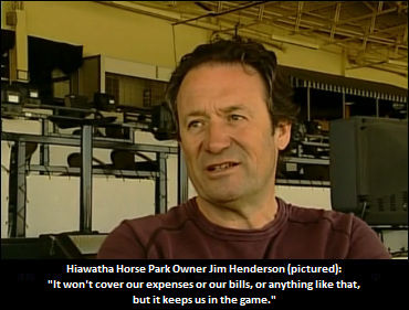 Hiawatha Signs Letter Of Intent