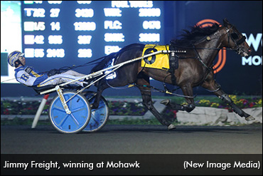 Jimmy Freight To The Meadowlands