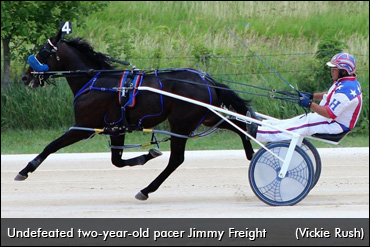 Owner Seeks Gold In Iowa