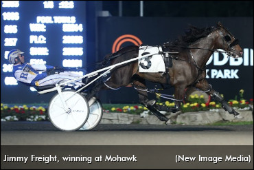 Jimmy Freight To Race And Breed