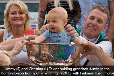 Takter Talks Retirement, Depression