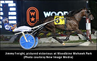 Jimmy Freight Seeking ‘Grand’ Win