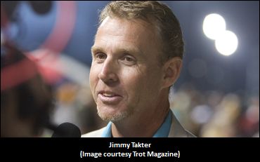 Update On Jimmy Takter