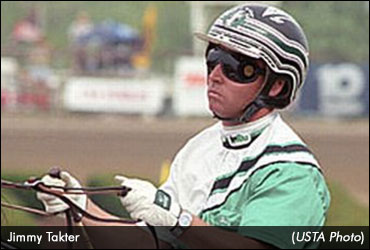 Takter Goes Out A Winner