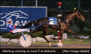 Barrieau Reflects On Golden Victory