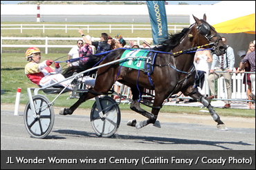 'Wonder Woman' Strong At Century