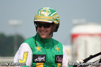 Jamieson’s Magic Number Is 82