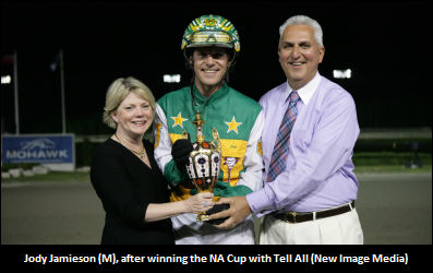 What Lies Ahead For Jamieson?