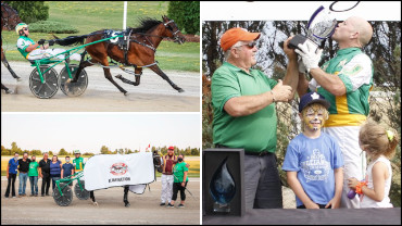 Jamieson Poised For ‘Battle’ Sweep