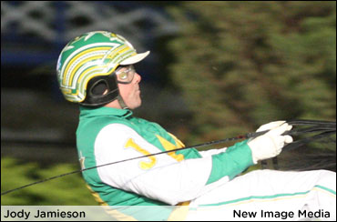 Jamieson To Boost His Dash Total?