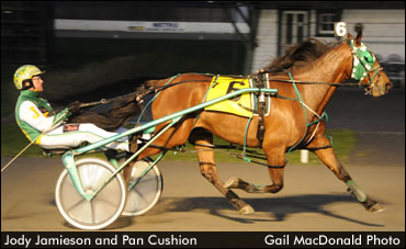 Jamieson To Represent Canada
