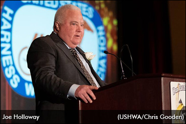 Holloway Hits 1,000 Training Wins