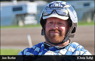 Amateur Driver Pumped For Big M Debut