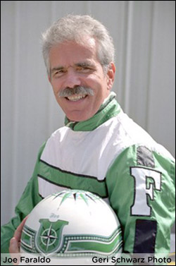 Faraldo Invited To Italy