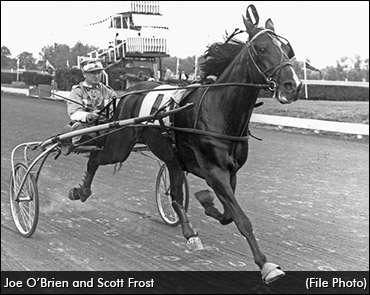 O’Brien Snares Elusive Honour