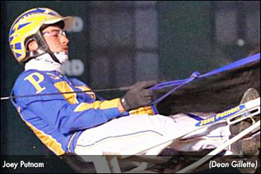 Putnam Aims To Continue Rise