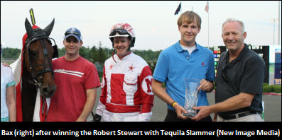 Bax On Tequila Slammer