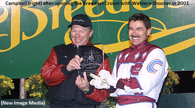 Campbell To Canada's Sports Hall Of Fame