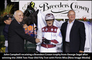 Campbell On 'Crown;' Program Available