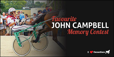Favourite John Campbell Memory Deadline Today