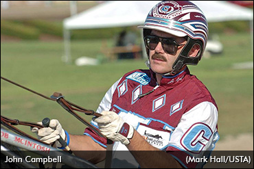 Campbell Images Highlight Final U.S. Drives