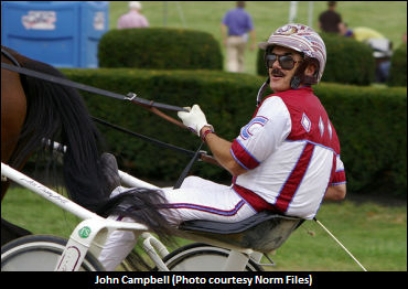 Campbell At Mohawk Qualifiers Again