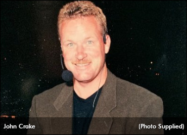 Crake Returns To The Announce Booth