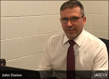 Get To Know Official John Dorion