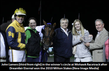 Lamers On Dreamfair Eternal Vs. The Boys