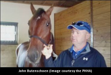 Trainer’s High Hopes For Devil Child
